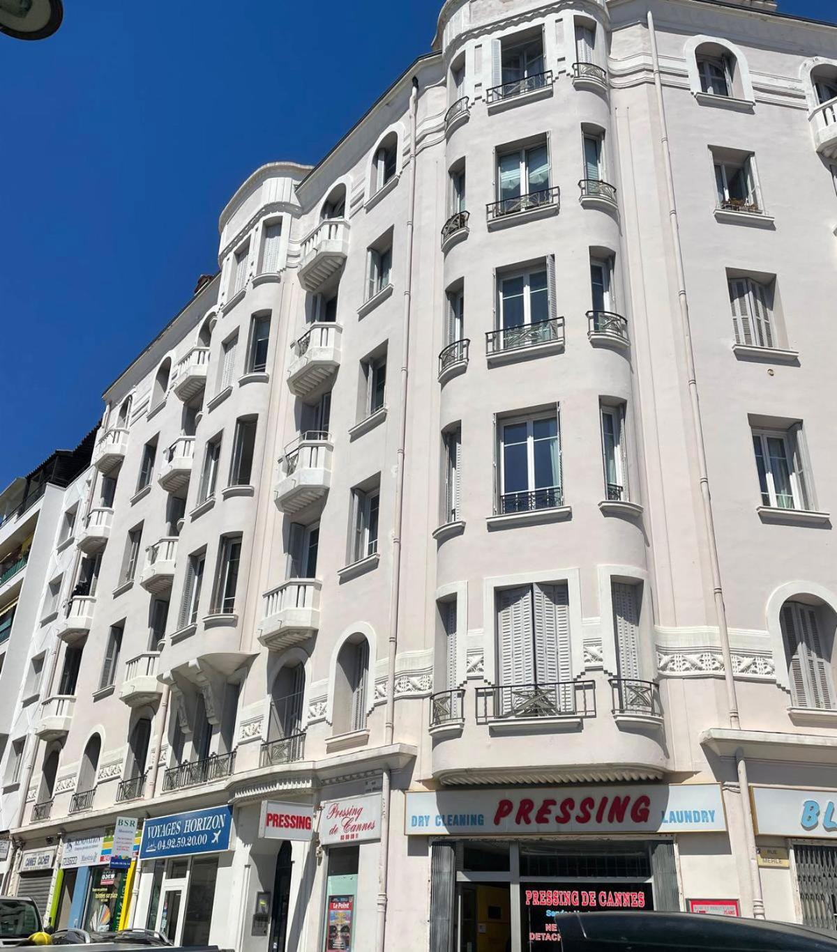 Centre 2-room By Palais Des Festivals &