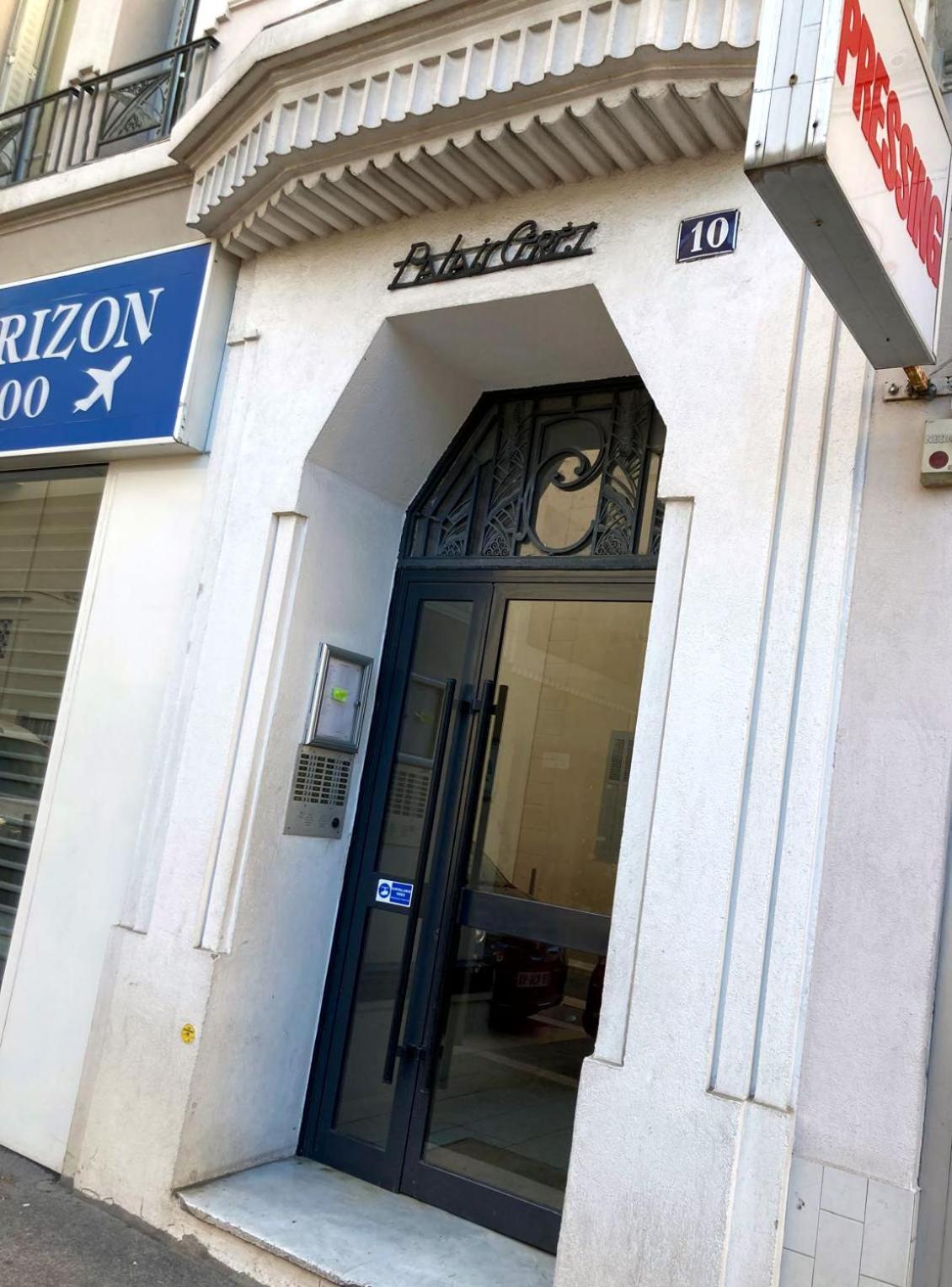 Apartment Centre 2-room By Palais Des Festivals & Cannes