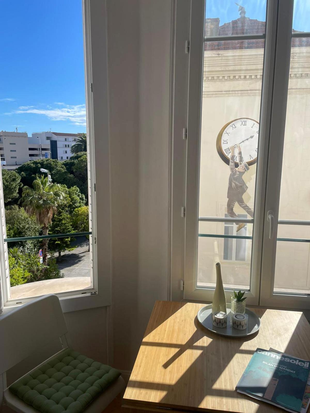 Apartment Centre 2-room By Palais Des Festivals &