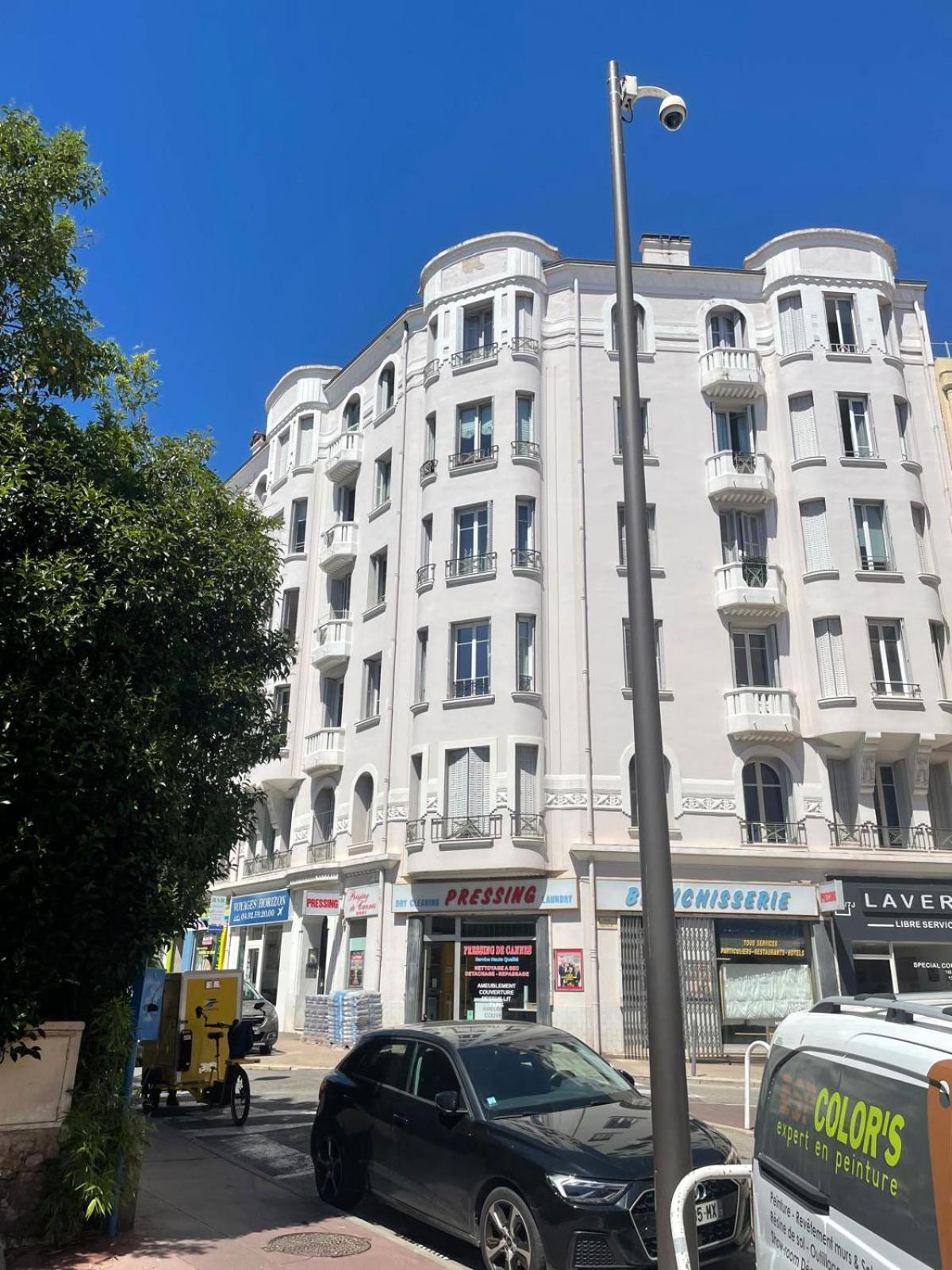 Centre 2-room By Palais Des Festivals &