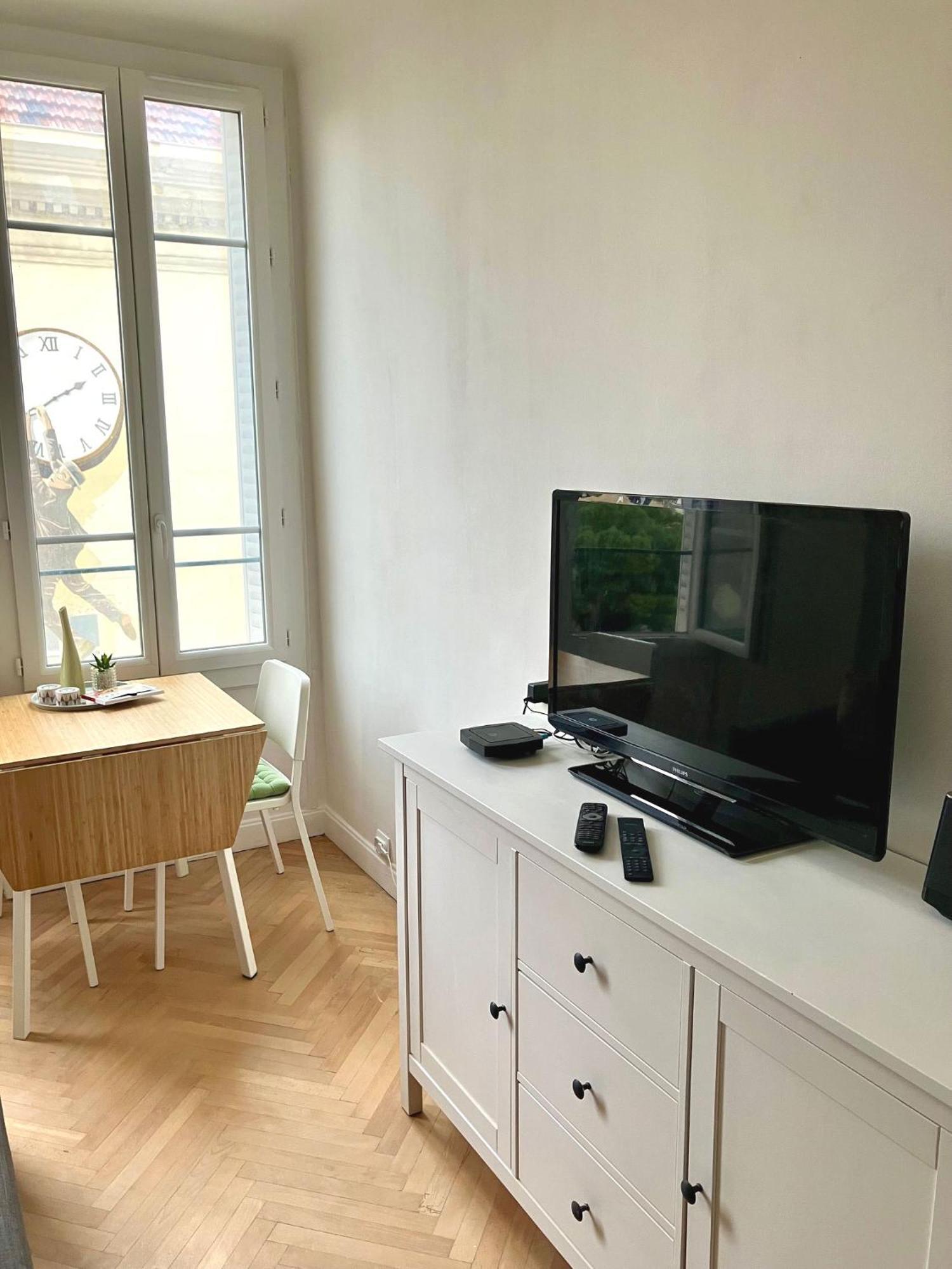 Apartment Centre 2-room By Palais Des Festivals & Cannes